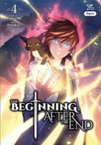The Beginning After the End, Vol. 4 (comic), de TurtleMe | portada del libro