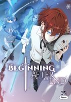 The Beginning After the End, Vol. 6 (comic), de ERIN HICKMAN | portada del libro