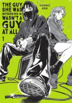 The Guy She Was Interested In Wasn't a Guy at All, Vol. 1, de Sumiko Arai | portada del libro