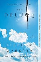 The Deluge, de Stephen Markley | portada del libro