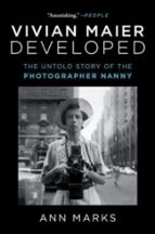 Vivian Maier Developed, de ANN MARKS | portada del libro