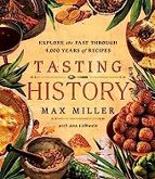Tasting History, de MAX MILLER | portada del libro