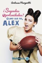 ¿SEGUNDAS OPORTUNIDADES?, de ARETUSSA MARGARITTI | portada del libro