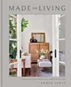 MADE FOR LIVING, de AMBER LEWIS | portada del libro