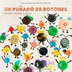 Un puñado de botones, de Carmen Parets Luque | portada del libro
