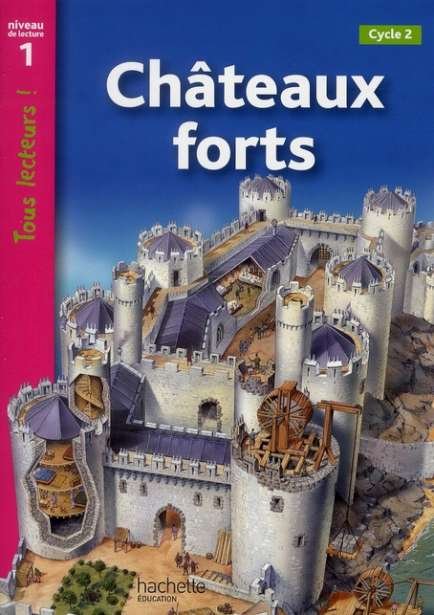 CHATEAUX FORTS, de Varios autores | portada del libro