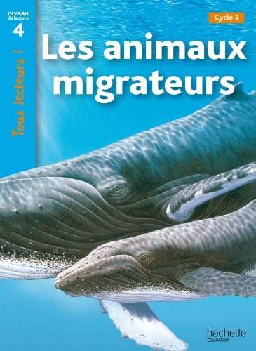 ANIMAUX MIGRATEURS, de Varios autores | portada del libro