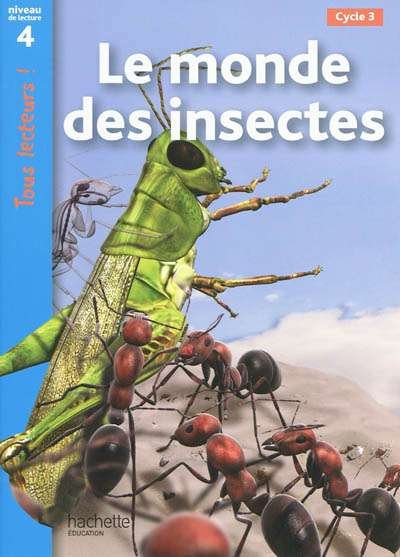 MONDE DES INSECTES, de Varios autores | portada del libro