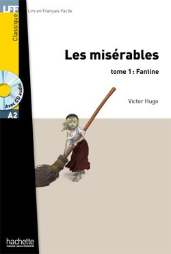 MISERABLES, LES.FANTINE.(CLASSIQUE), de Varios autores | portada del libro