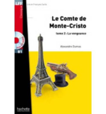 COMTE MONTE CRISTO 2+CD AUDIO MP3, de Alexandre Dumas | portada del libro