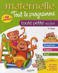 TOUTE MA TOUTE PETITE SECTION, de AA.VV. | portada del libro