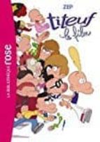 TITEUF 15 LE ROMAN DU FILM, de Zep | portada del libro