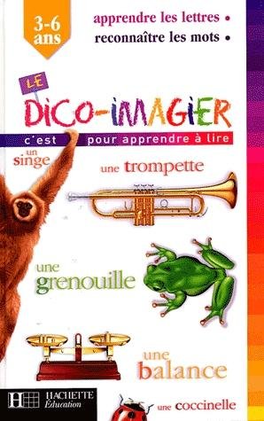 DICTIONNAIRE IMAGIER, de Varios autores | portada del libro