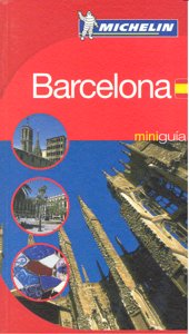 MINIGUIA BARCELONA (ESPAÑOL) | portada del libro