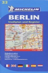 Plano Berlín, de Varios autores | portada del libro