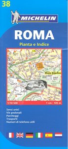 Plano Roma, de Varios autores | portada del libro