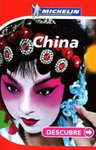 CHINA DESCUBRE | portada del libro