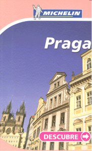 PRAGA DESCUBRE | portada del libro