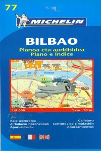 Plano Bilbao, de Varios autores | portada del libro