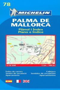 Plano Palma de Mallorca, de Varios autores | portada del libro