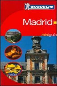 Mini Gu¡a Madrid | portada del libro