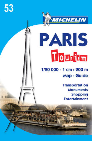 PLANO PARIS TOURISM | portada del libro