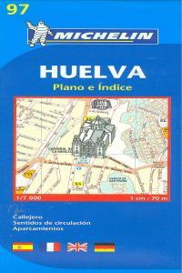 Plano Huelva, de Varios autores | portada del libro