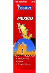 Mapa National México, de Varios autores | portada del libro