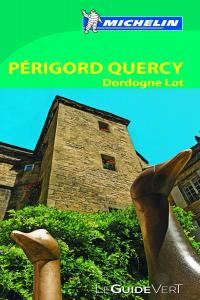 Périgord, Quercy (Le Guide Vert ), de MICHELIN | portada del libro