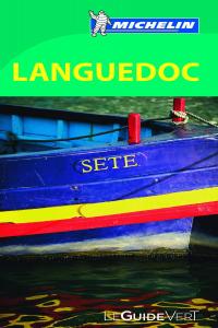 Languedoc Montpellier Gard (Le Guide Vert ), de MICHELIN | portada del libro