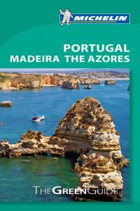 The Green Guide Portugal, de AA.VV. | portada del libro