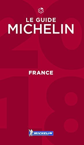 FRANCE GUIDE MICHELIN 2018, de VV.AA. | portada del libro