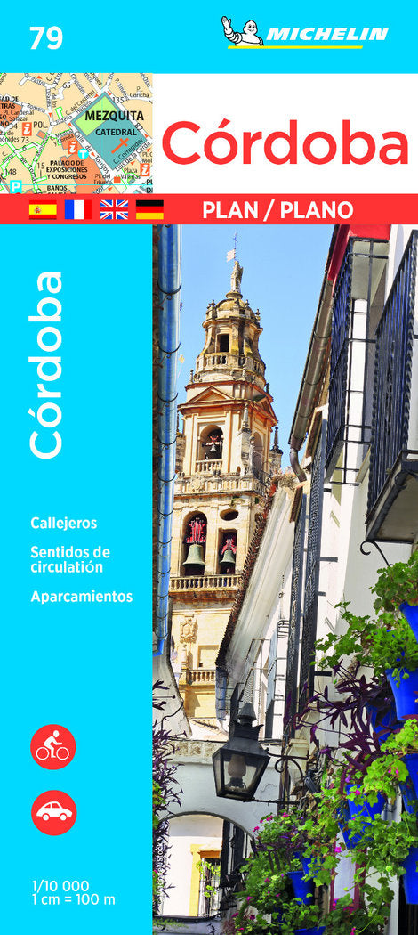 Plano Córdoba, de Varios autores | portada del libro