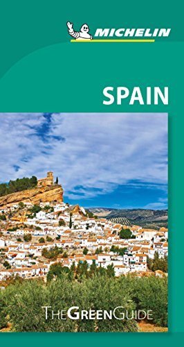 Spain (The Green Guide ), de MICHELIN | portada del libro