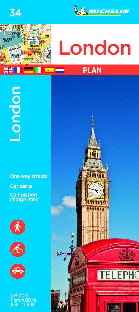 Plano London, de Varios autores | portada del libro