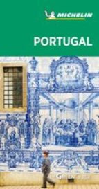 PORTUGAL - MICHELIN GREEN GUIDE, de Varios autores | portada del libro