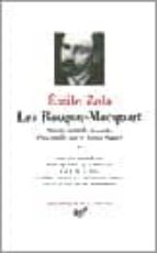 LES ROUGON-MACQUART T5, de Émile Zola | portada del libro