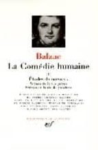 LA COMEDIE HUMAINE T3, de Honoré de Balzac | portada del libro