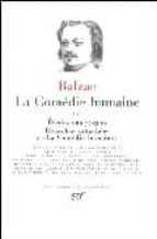 LA COMEDIE HUMAINE T12, de Honoré de Balzac | portada del libro