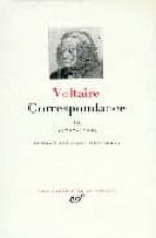 CORRESPONDANCE T9, de François-Marie Voltaire | portada del libro