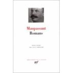 ROMANS, de Guy de Maupassant | portada del libro
