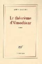 LE THEOREME D'ALMODOVAR, de Antoni Casas Ros | portada del libro