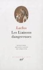LES LIAISONS DANGEREUSES, de Pierre Choderlos de Laclos | portada del libro