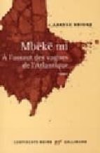 MBEKE MI, de Abasse Ndione | portada del libro