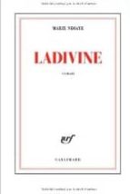 LADIVINE, de MARIE NDIAYE | portada del libro