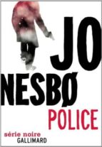POLICE, de Jo Nesbo | portada del libro