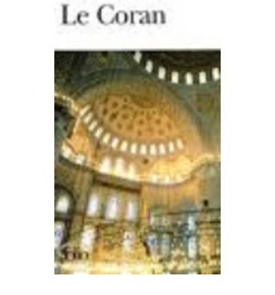 Le Coran, de ANONYMES | portada del libro