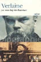 Verlaine, de Jean-Baptiste Baronian | portada del libro
