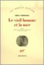 LE VIEIL HOMME ET LA MER, de Ernest Hemingway | portada del libro