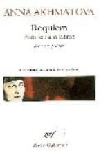 REQUIEM POEME SANS HEROS ET AUTRES POEMES, de ANNA ANDREEVNA AKHMATOVA | portada del libro